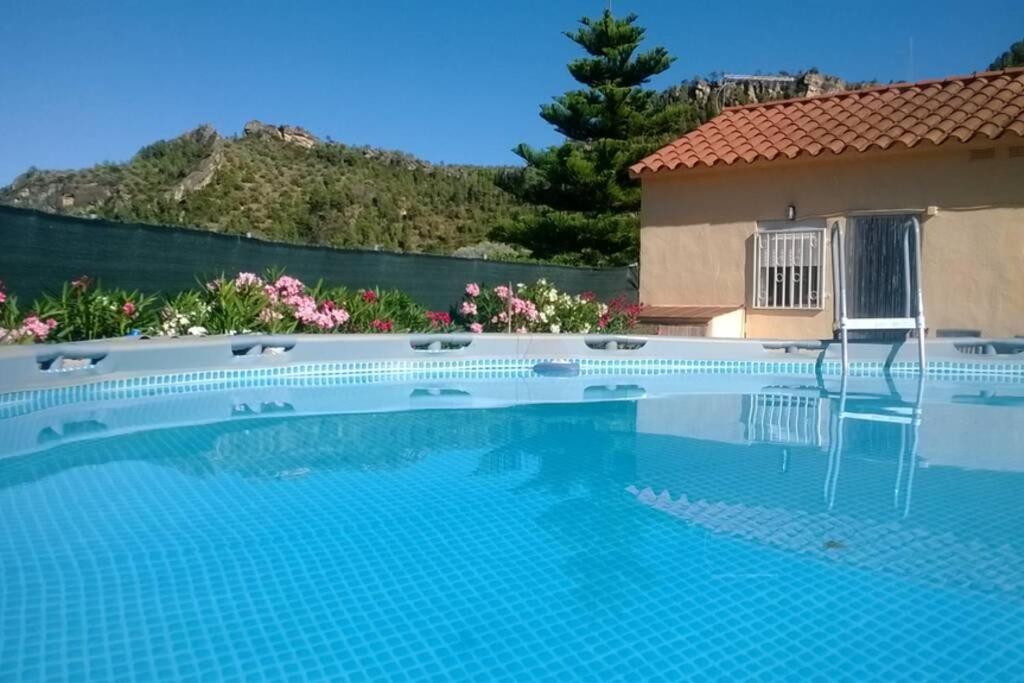Riverside Place Benifallet Exterior foto